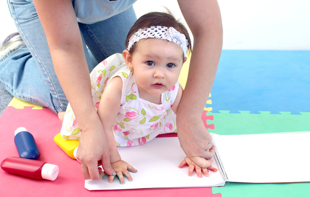 3 Arts And Crafts That Help With Your Childs Development