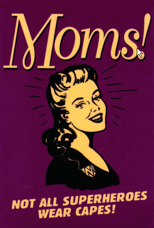 6 Reasons Why Moms Are The Best