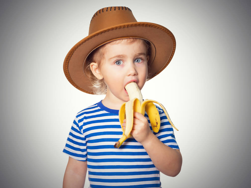 6 Fun Ways To Make Your Child Eat Banana