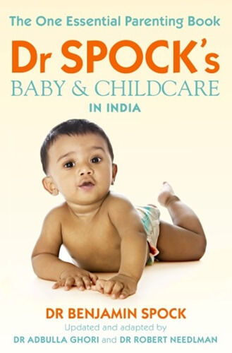 Cover of dr Spock’s Baby and Childcare