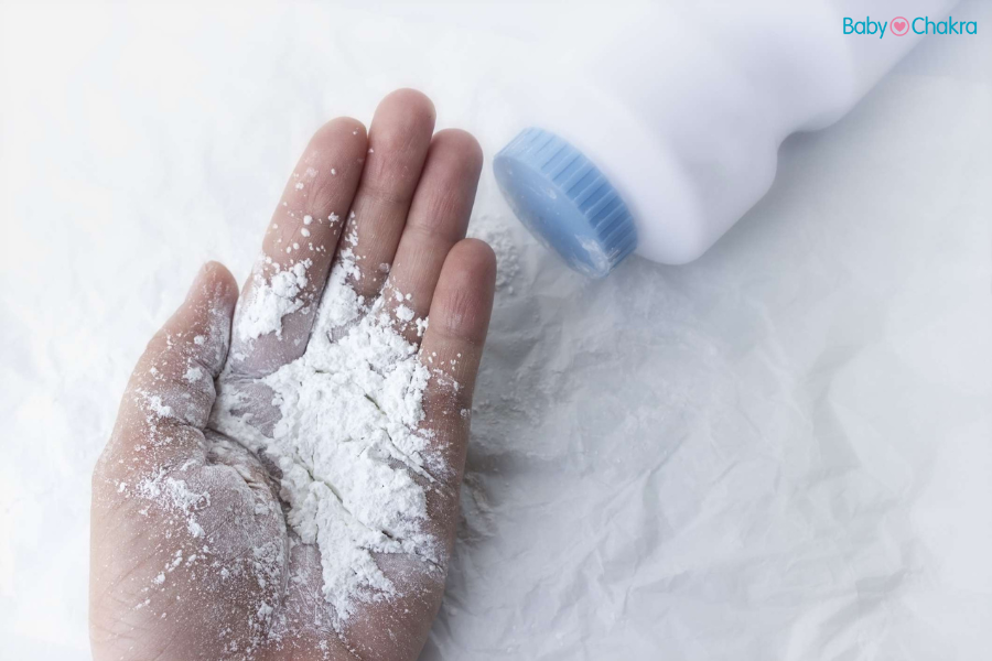 Here&#8217;s Why You Need To Switch To A Natural Baby Powder Enriched With Butters