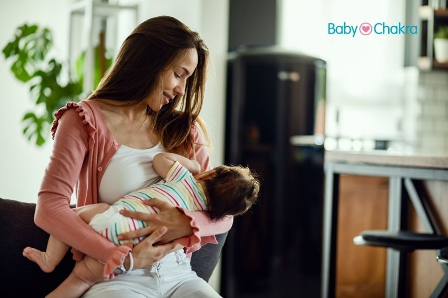 Breastfeeding Week: कुछ ऐसा है स्तनपान से शिशु के भावनात्मक जुड़ाव का संबंध