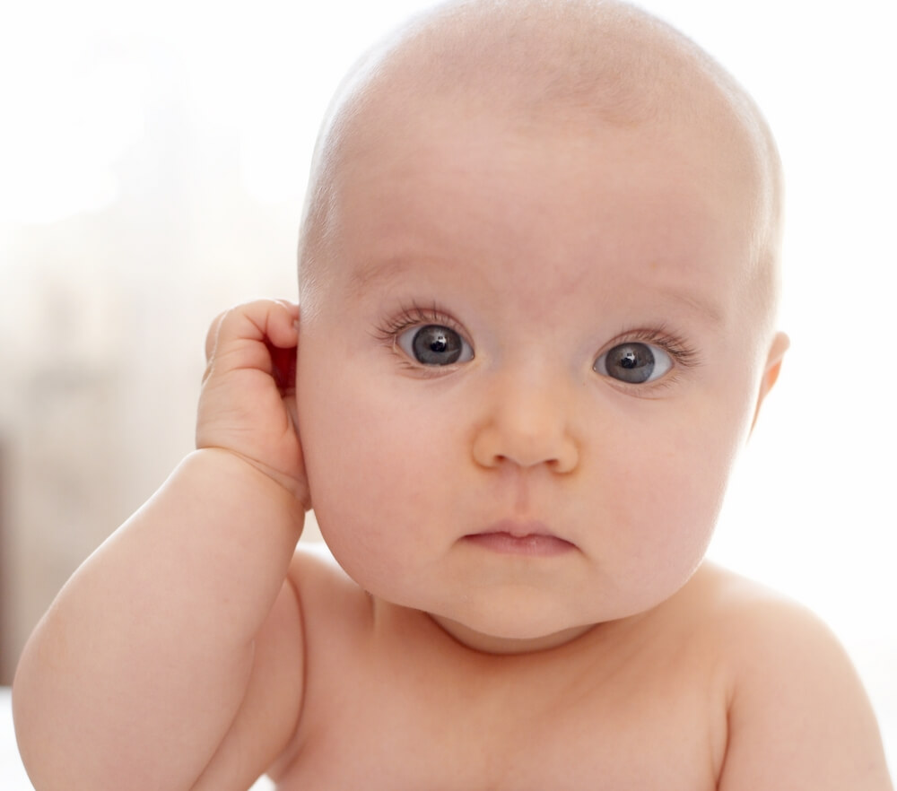 how to clean your babys ears