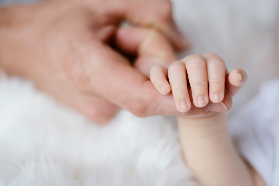 newborn nail care and baby nail trimmer