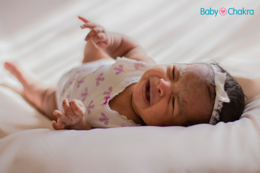 Looking For A Solution To Your Baby&#8217;s Tummy Ache? Try This Tummy Relief Roll-On