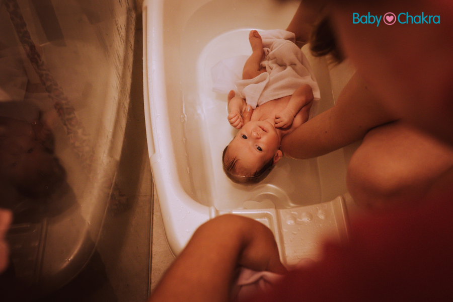Baby&#8217;s Bath Temperature: How Warm Should Baby’s Bath Be?