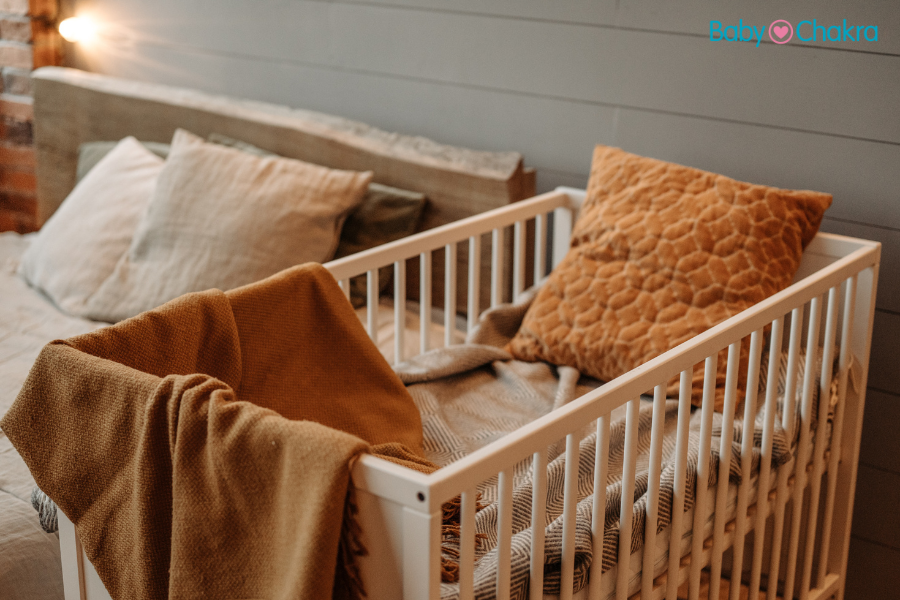 5 Things To Know Before Moving Your Toddler From Crib To Bed