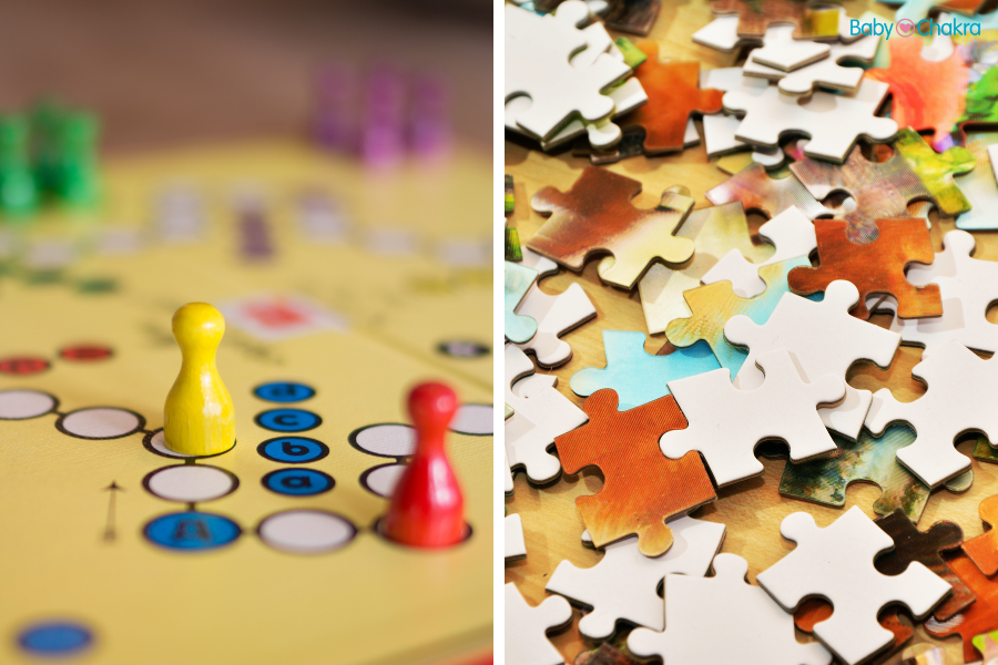 6 Easy-To-Play Board Games For Toddlers