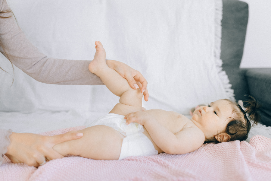 baby massage mistakes and baby massage oil