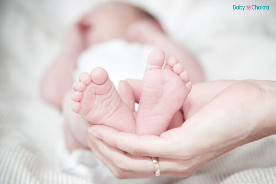 5 Myths About Newborn Massage