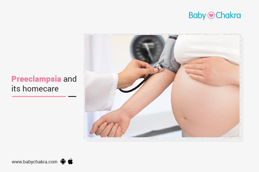 Preeclampsia And Its Homecare