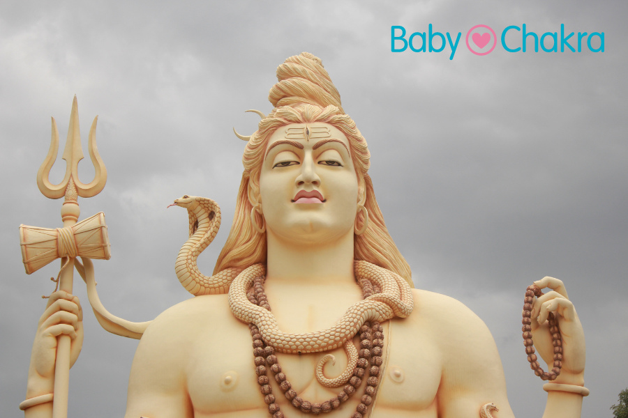 130+ Lord Shiva Names For Baby Girls With Meanings