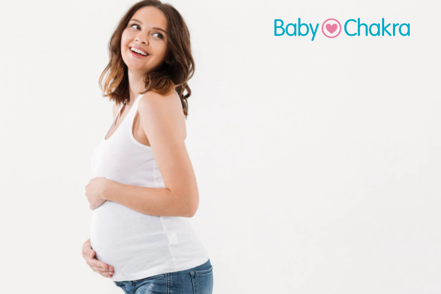 How To Maintain A Good Posture During Pregnancy