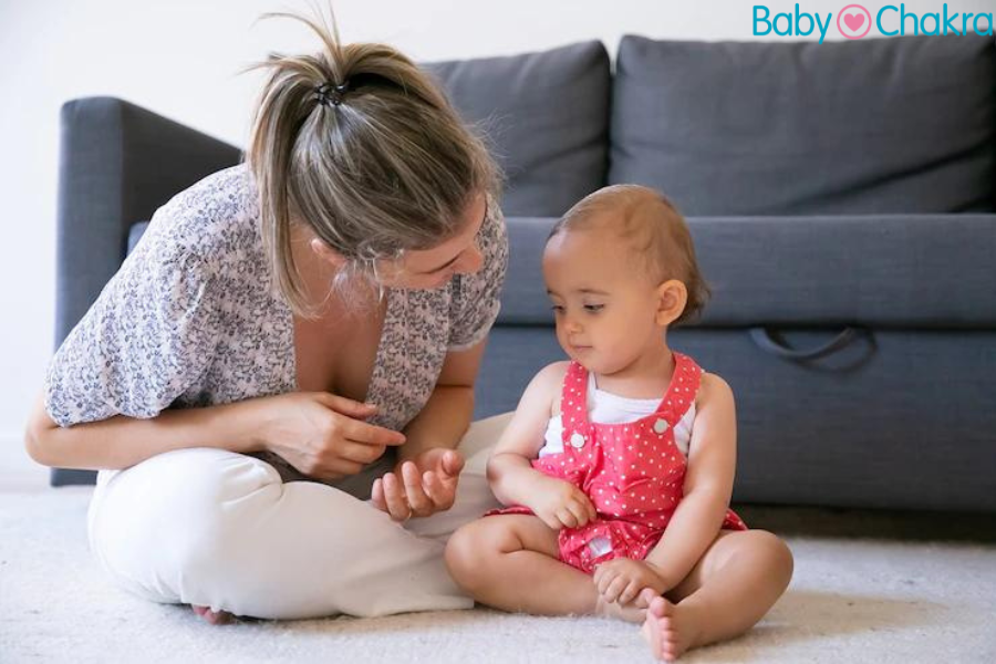 <strong>7 Easy Ways To Get Your Toddler To Start Talking</strong>