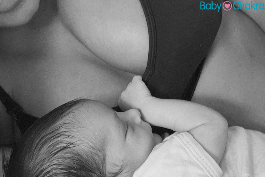 These Celebs Believe In Skin-To-Skin Contact With Newborns: Here&#8217;s Why