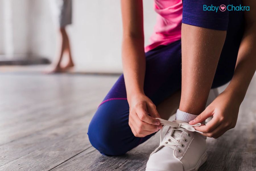 Shoelace Knot: बच्चों को जूते का फीता बांधना कैसे सिखाएंगे?