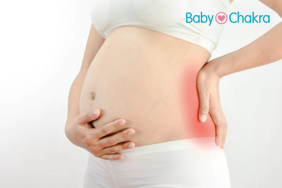 Symphysis Pubic Dysfunction (SPD) During Pregnancy