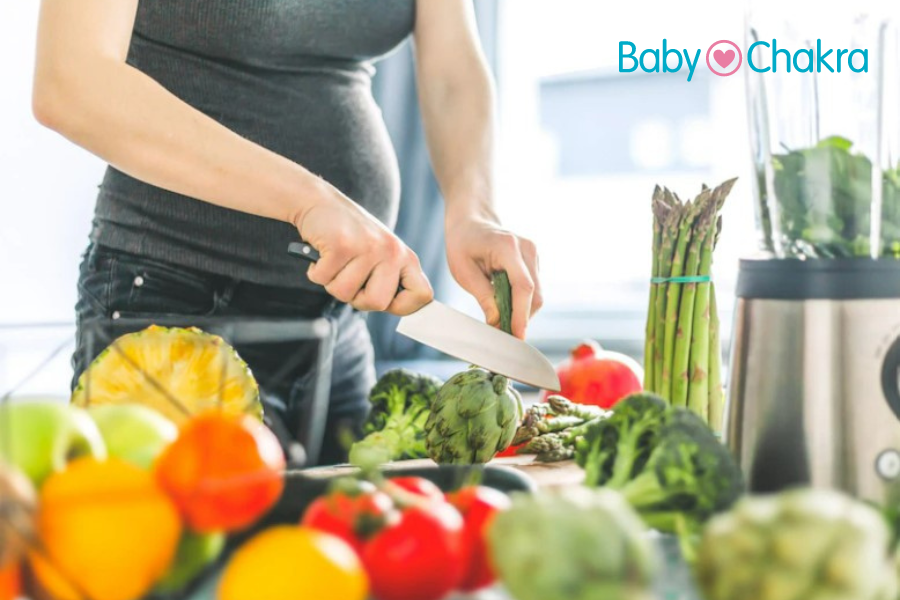 Here Are 10 Foods To Avoid During The First Trimester Of Pregnancy