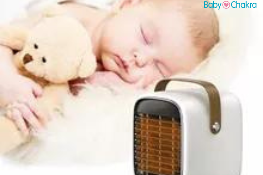 Is It Safe To Use Heaters In A Baby’s Room?