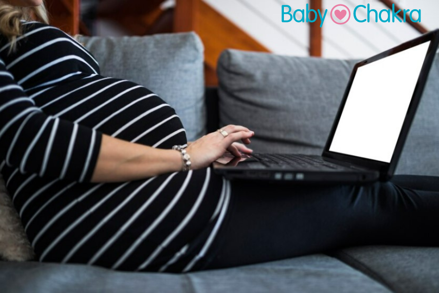 Using Electronics And Laptop During Pregnancy: 4 Ways To Be Tech-Savvy While Keeping Your Baby Safe