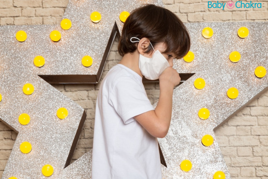 How To Care For Your Child&#8217;s Sore Throat During Winter?