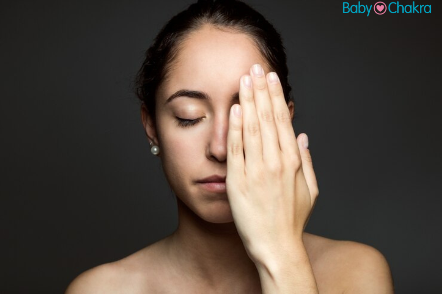 Dark Circles During Pregnancy: Everything You Need To Know