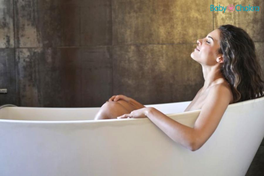 Postpartum Sitz Bath:  डिलीवरी के बाद सिट्ज बाथ लेने के फायदे 