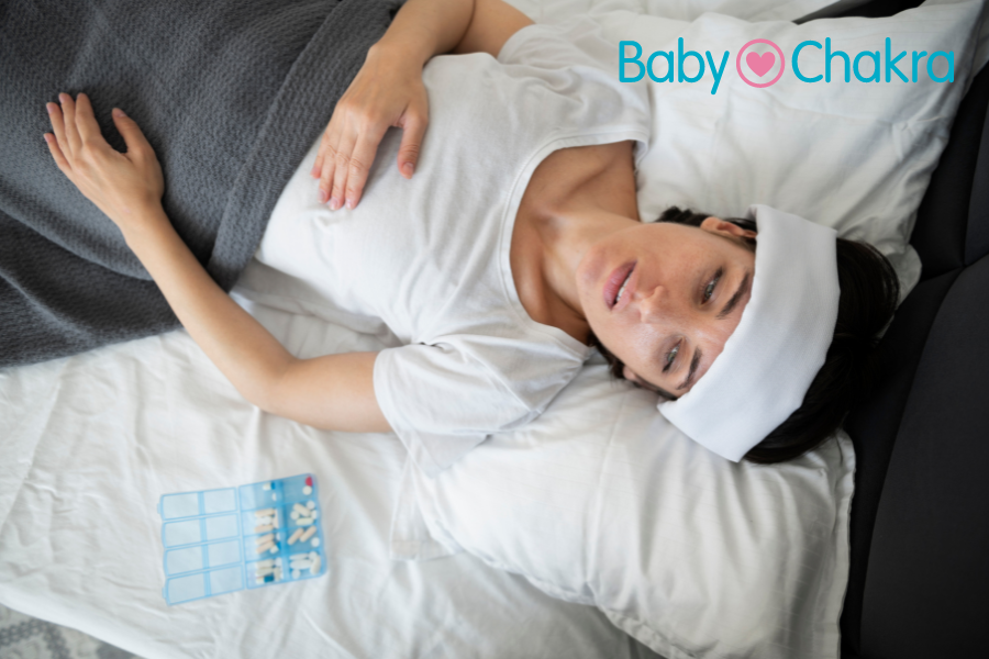 5 Causes Of Pregnancy Night Sweats And Tips To Deal With It
