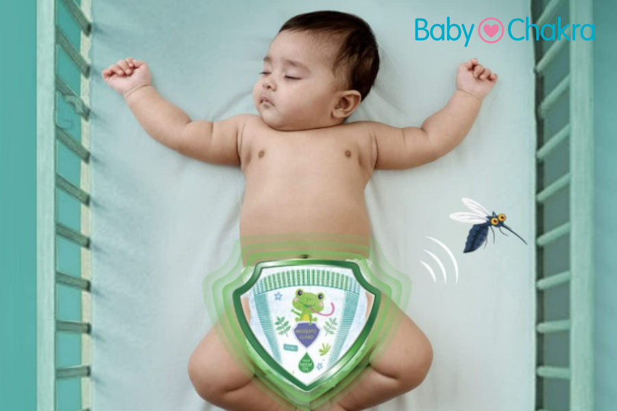 <strong>This Is The Best Way To Protect Your Baby From Mosquitoes</strong>