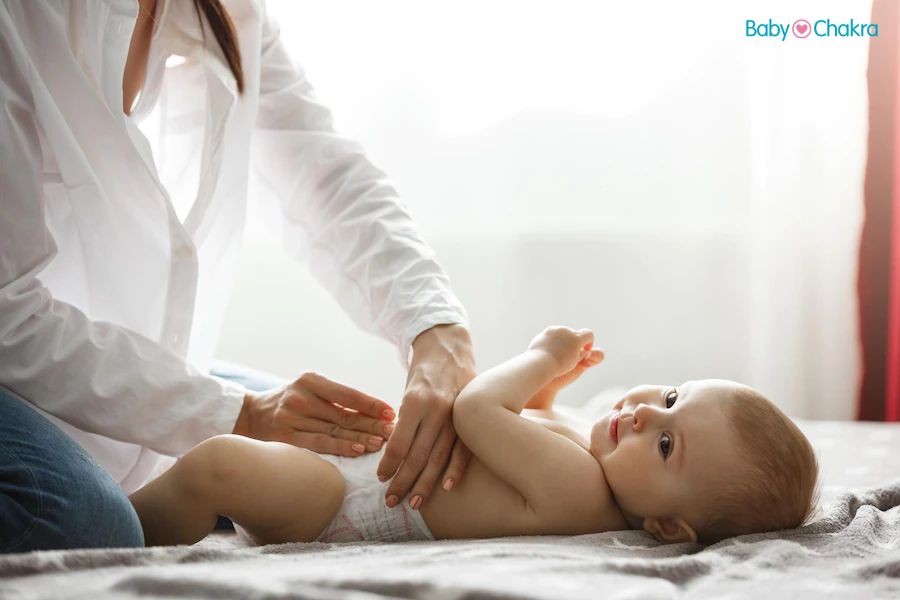 बच्चे के लिए सही साइज के डायपर का चुनाव कैसे करें 