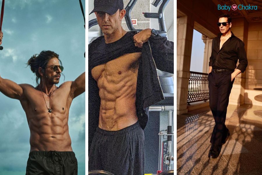 Fit Father: बॉलीवुड के सुपर फिट डैड, जिन्होंने बदल दी है फिटनेस की परिभाषा
