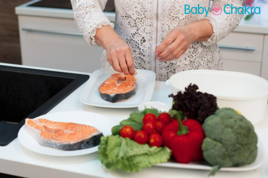 Eating Fish During Pregnancy: Safety, Benefits, And Risks