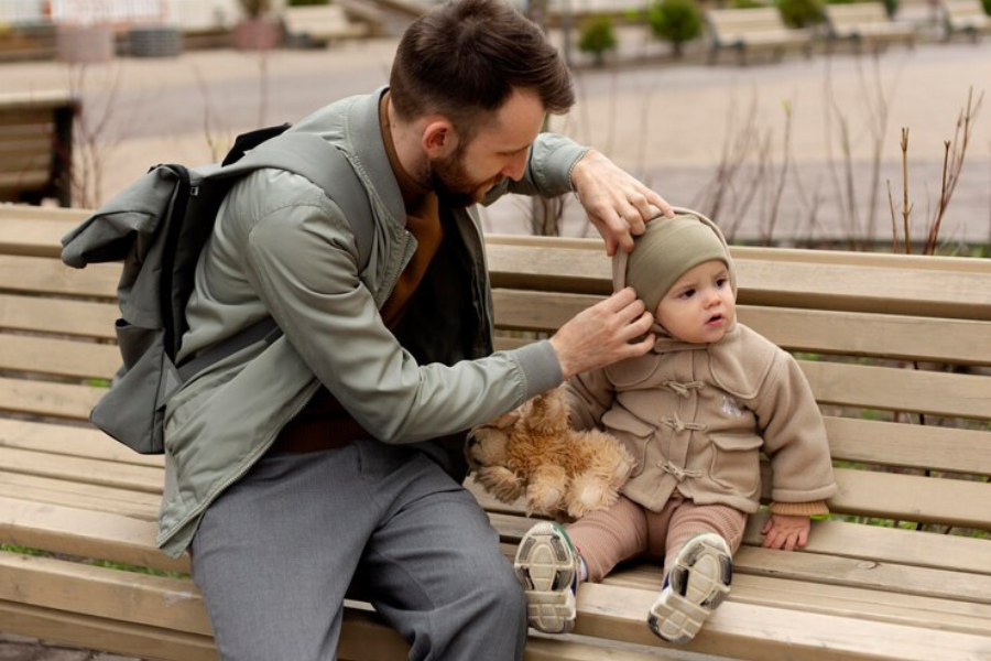 winter gifts for new dads