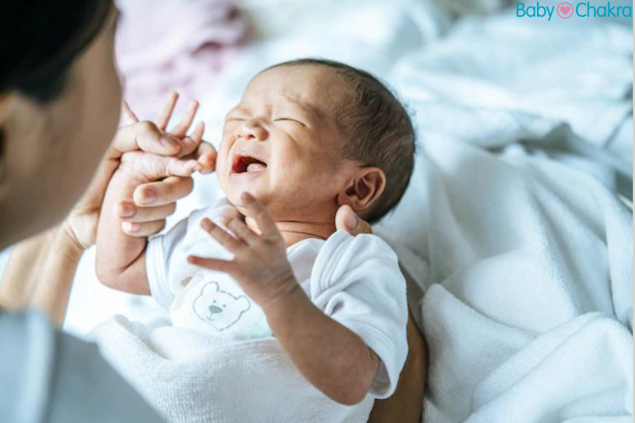 Newborn Congestion: How to Clear Your 15-Day-Old Baby&#8217;s Stuffy Nose