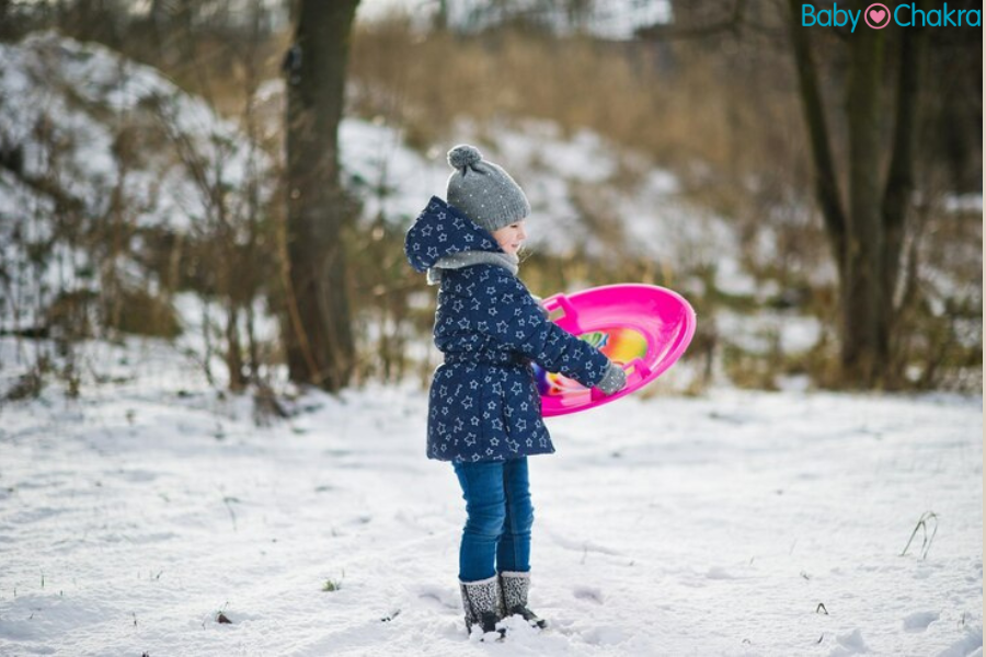 Winter Playground Safety: 6 Tips For Keeping Kids Protected