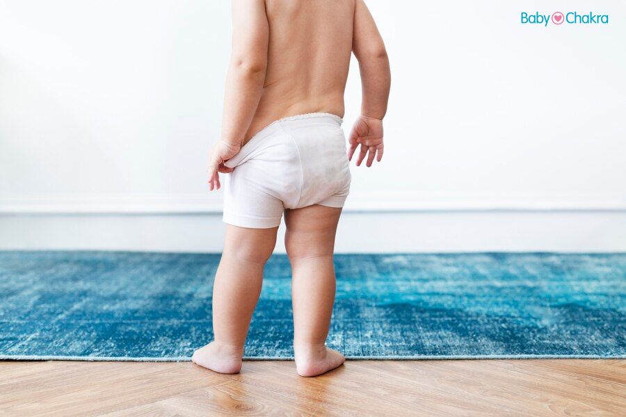 बेबी के Fart या पाद मारने के पीछे क्या है वजह?