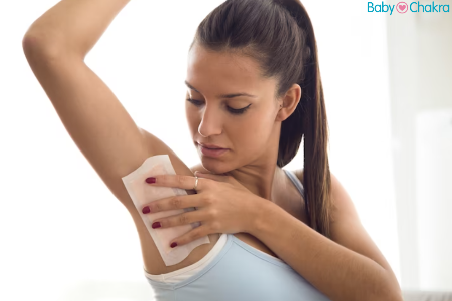 5 Essential Tips For Caring For Underarms During Pregnancy