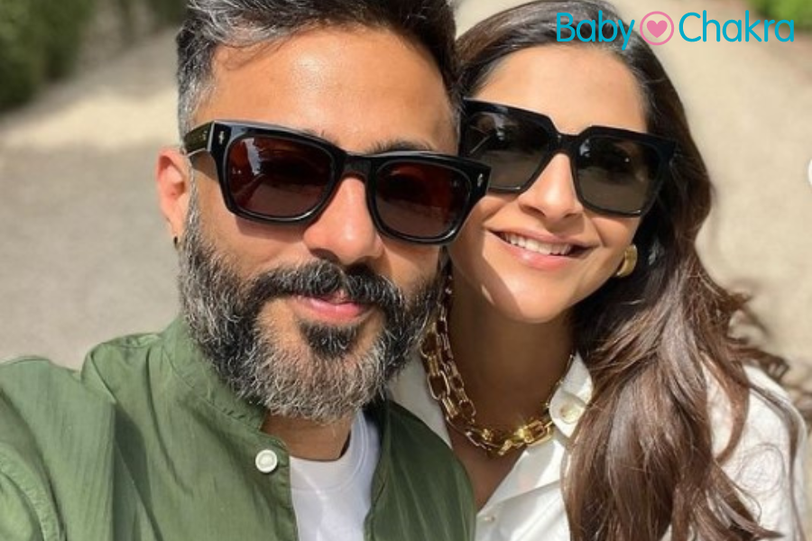 Sonam Kapoor&#8217;s Husband Anand Ahuja Shares The Most Heartwarming Message Publicly And It Is Giving Us #RelationshipGoals