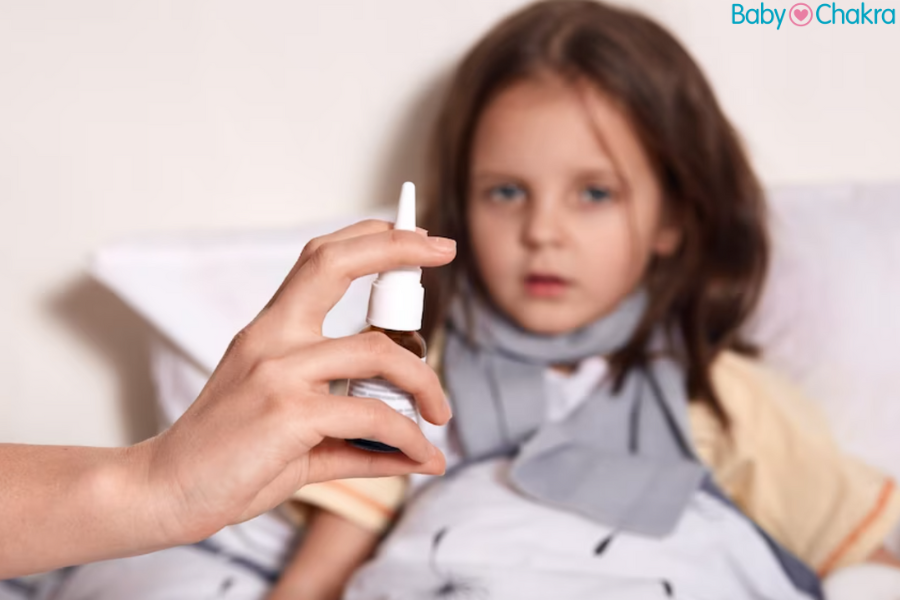 Say Goodbye to Nasal Sprays: Convenient Alternatives for Children