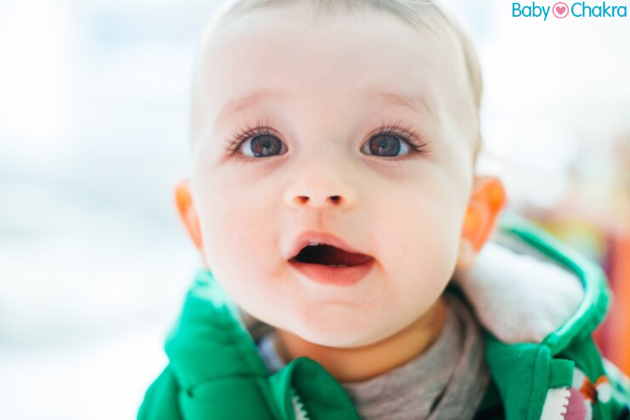 Why Do Babies Stare Constantly? Understanding Your Little One&#8217;s Inquisitive Gaze