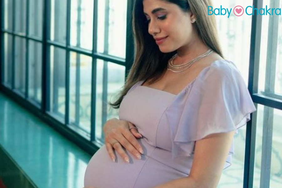 Mum-To-Be Malvika Sitlani Shows How To Enhance Mental Well-Being During Pregnancy 