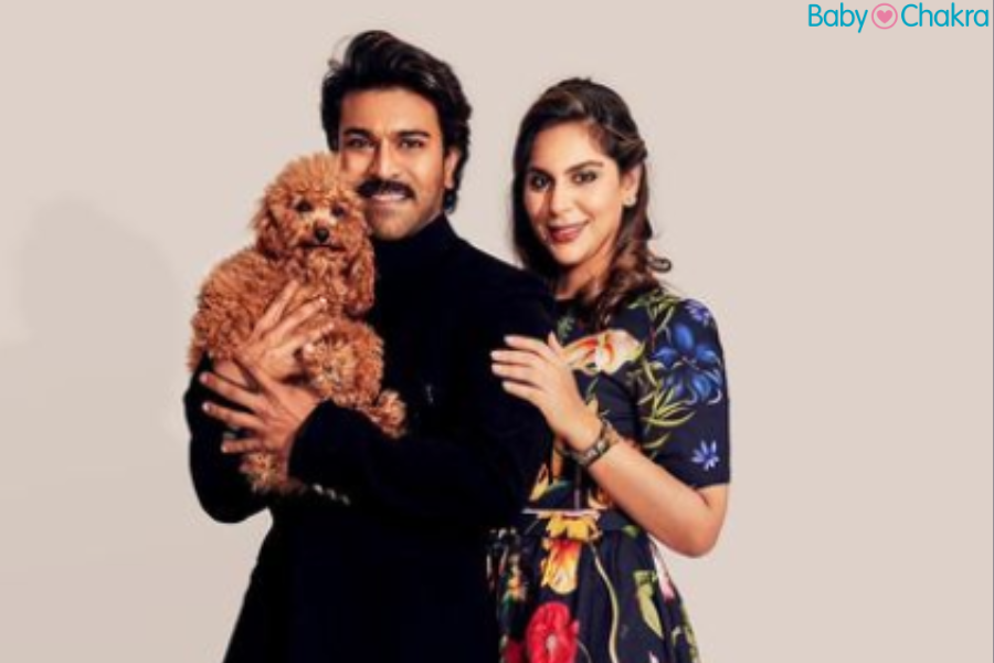 Ram Charan Speaks About New Dad Fear. Tips For Having A Baby After Years Of Marriage