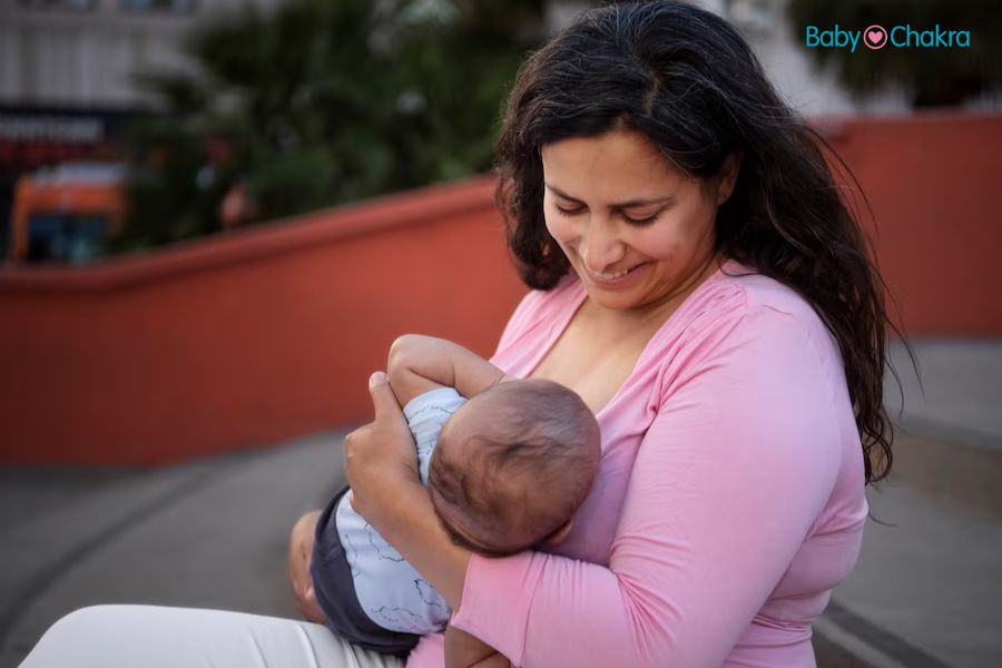 क्या सेक्स करने से ब्रेस्ट मिल्क (Breast Milk) कम हो जाता है?