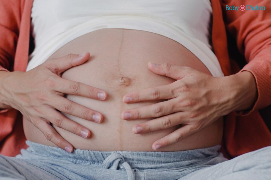 Linea Nigra: प्रेगनेंसी के दौरान पेट में लकीर या डार्क काली लाइन से जुड़े अजीबोगरीब मिथक और उनकी सच्चाई