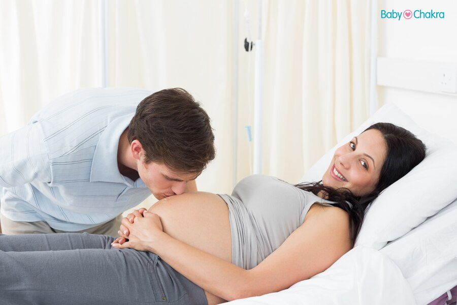 Valentine special: क्या सेंकेड ट्राइमेस्टर प्रेगनेंसी में सेक्स करना सेफ हैं?