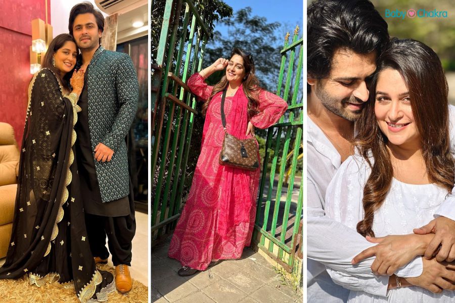 Dipika Kakar ने अपनी प्रेगनेंसी के बारे में बात की और ट्रोल्स को दिया करारा जवाब