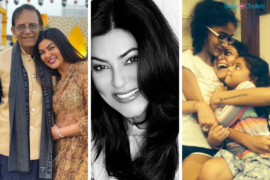 Sushmita Sen: स्मार्ट सिंगल मदर सुष्मिता सेन की यूनिक पेरेंटिंग स्टाइल
