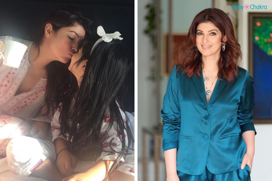 Twinkle Khanna Daughter: ट्विंकल खन्ना ने किया खुलासा जाने क्यों लॉकडाउन में बेटी नितारा को पिनट बटर और टोस्ट खिलाना पड़ता था?