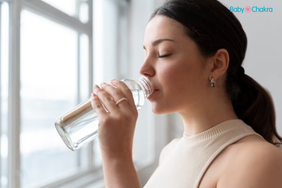 Is It Safe to Drink Cold Water after Delivery?