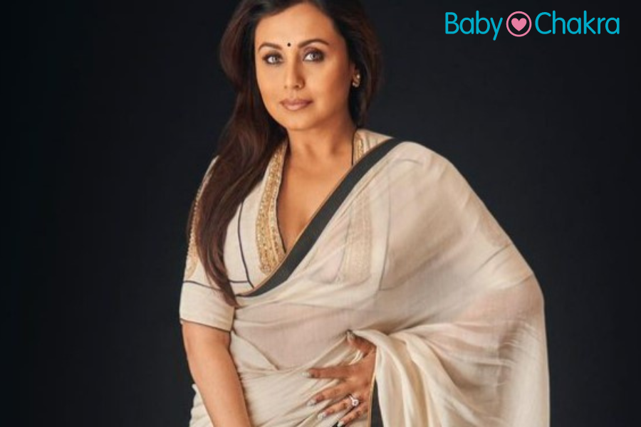 These 5 Rani Mukherji Quotes Redefine Motherhood And Empower Every Parent